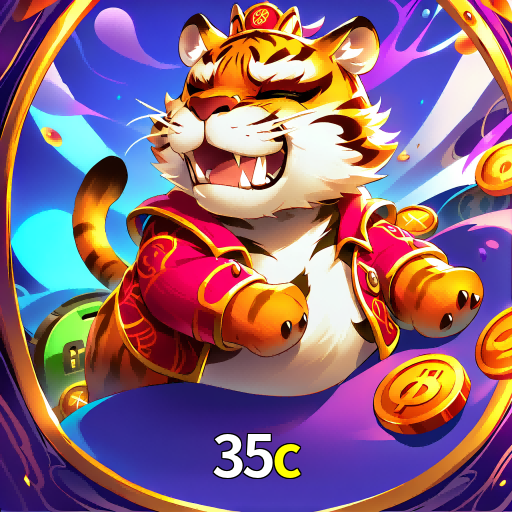 Imagem promocional da 35c mostrando a plataforma e suas vantagens